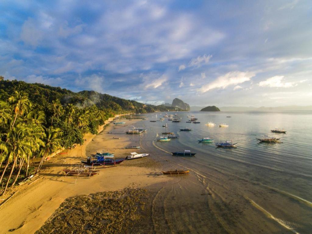 Ipil Suites El Nido Ngoại thất bức ảnh