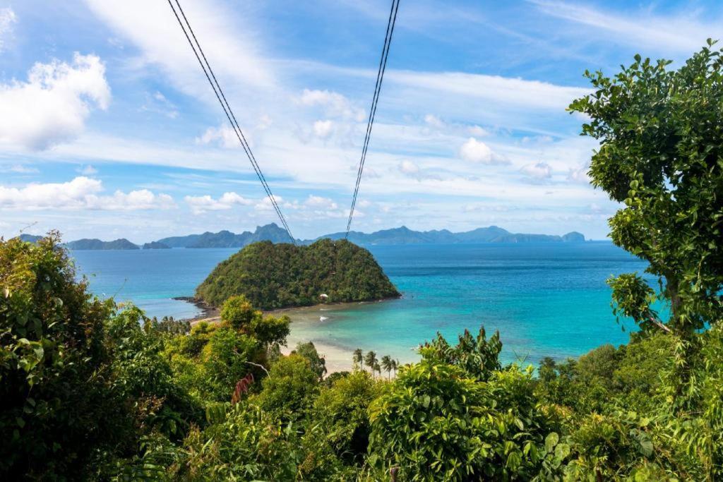 Ipil Suites El Nido Ngoại thất bức ảnh