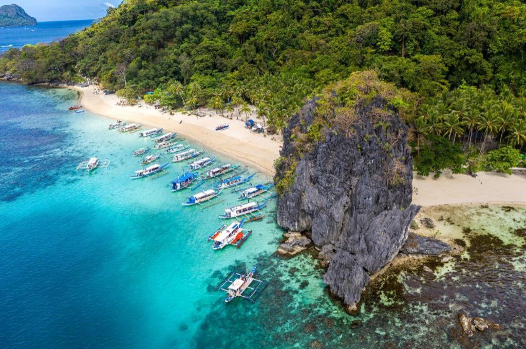 Ipil Suites El Nido Ngoại thất bức ảnh