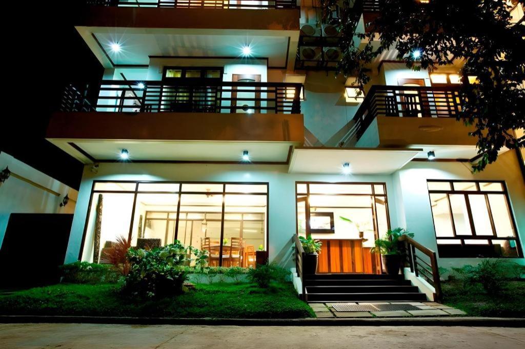 Ipil Suites El Nido Ngoại thất bức ảnh