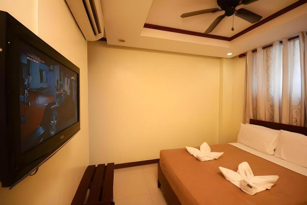 Ipil Suites El Nido Ngoại thất bức ảnh