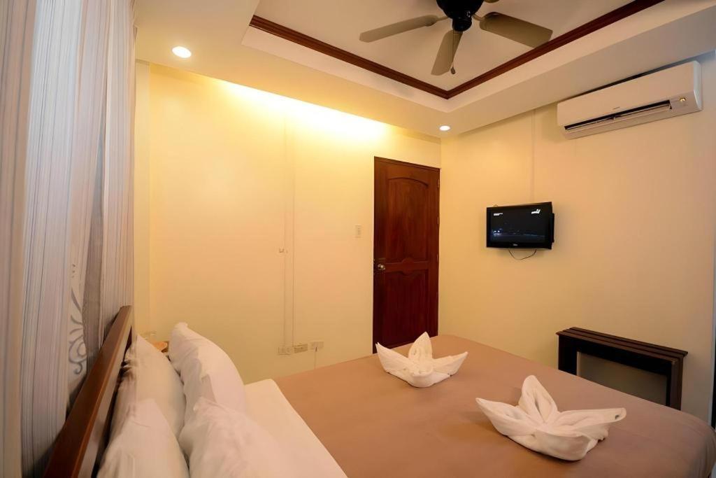 Ipil Suites El Nido Ngoại thất bức ảnh