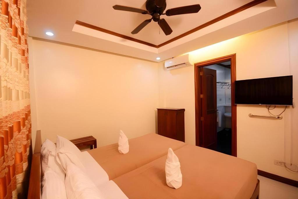 Ipil Suites El Nido Ngoại thất bức ảnh