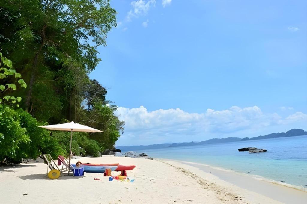 Ipil Suites El Nido Ngoại thất bức ảnh