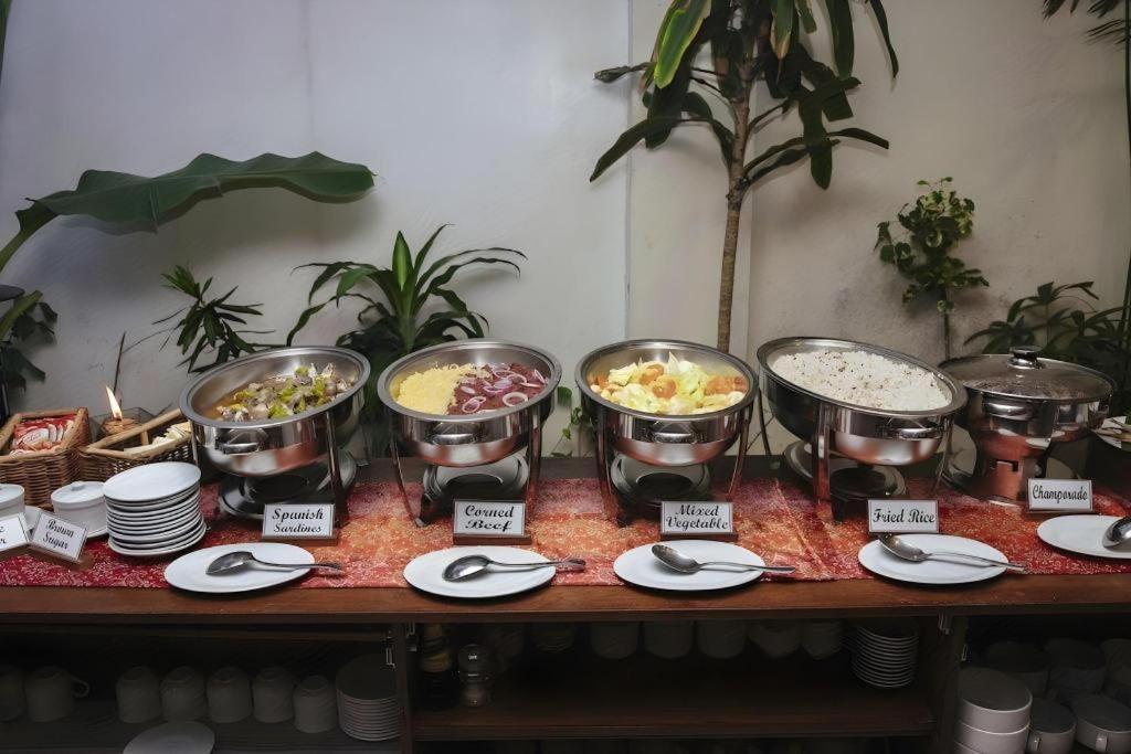 Ipil Suites El Nido Ngoại thất bức ảnh