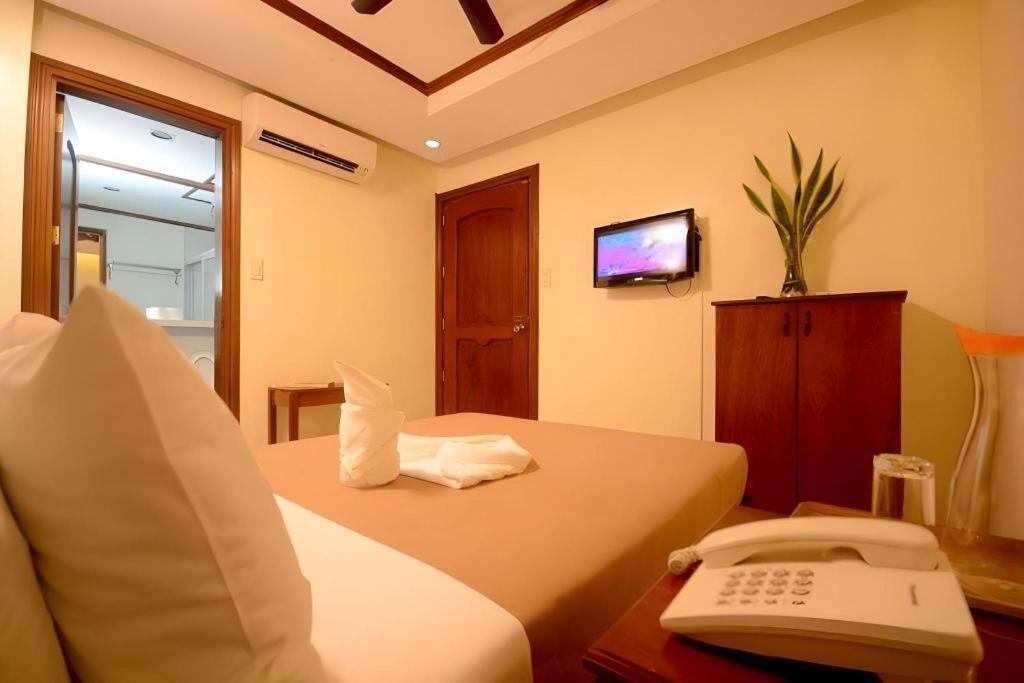 Ipil Suites El Nido Ngoại thất bức ảnh