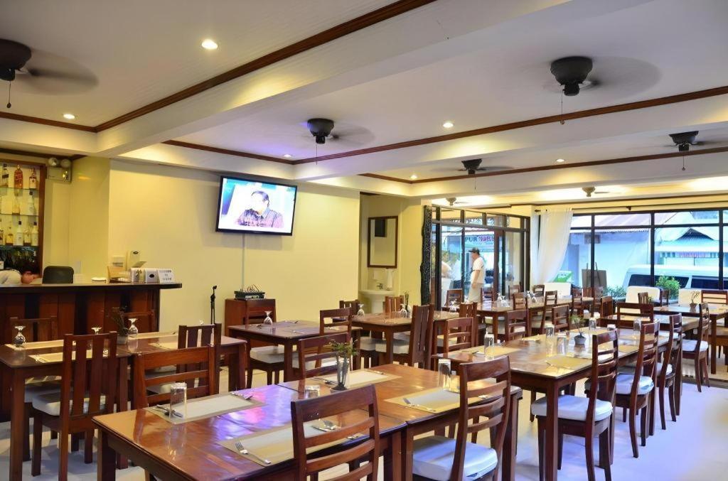 Ipil Suites El Nido Ngoại thất bức ảnh