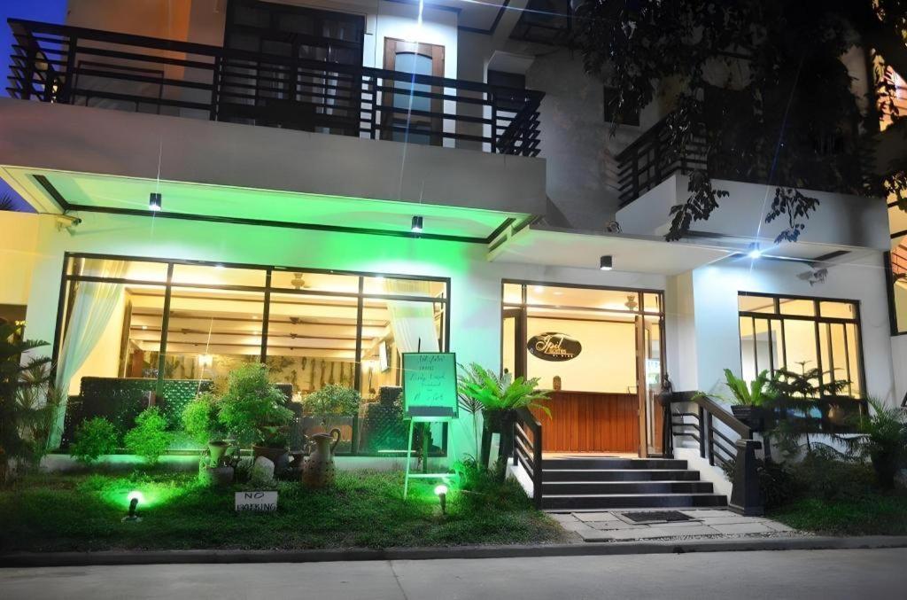 Ipil Suites El Nido Ngoại thất bức ảnh