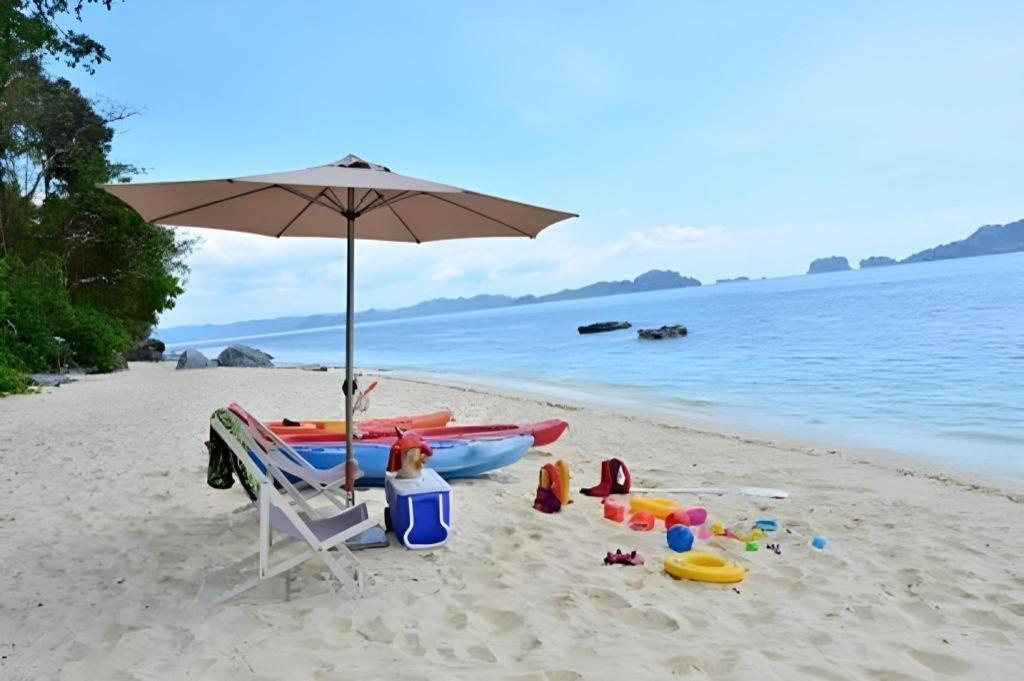 Ipil Suites El Nido Ngoại thất bức ảnh