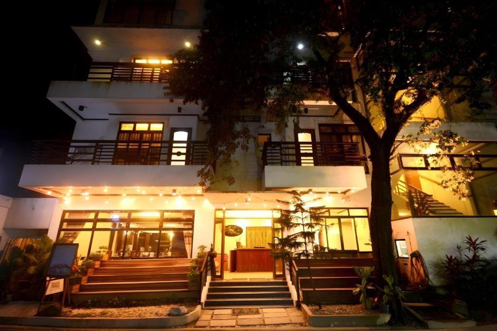 Ipil Suites El Nido Ngoại thất bức ảnh