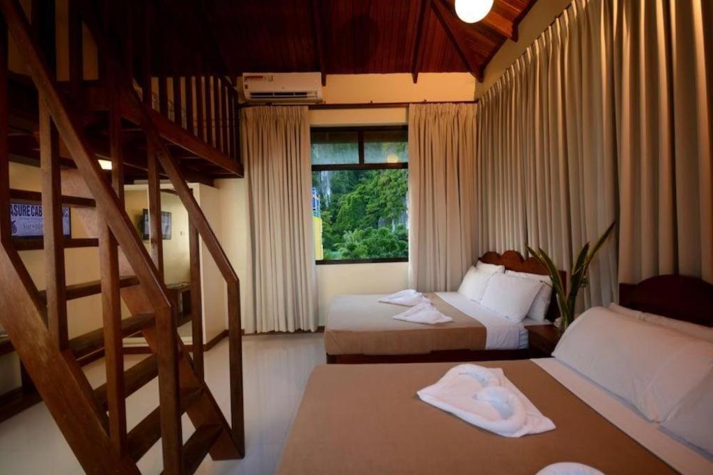 Ipil Suites El Nido Ngoại thất bức ảnh
