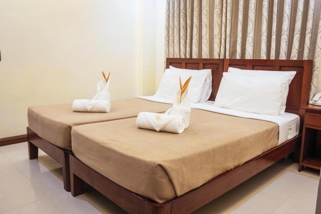 Ipil Suites El Nido Ngoại thất bức ảnh