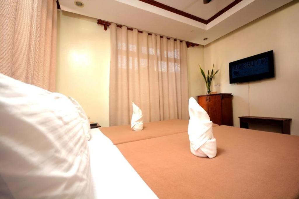 Ipil Suites El Nido Ngoại thất bức ảnh