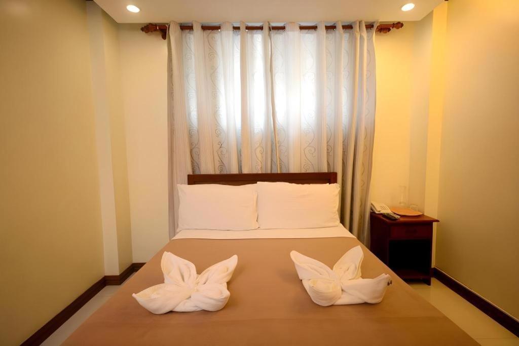 Ipil Suites El Nido Ngoại thất bức ảnh