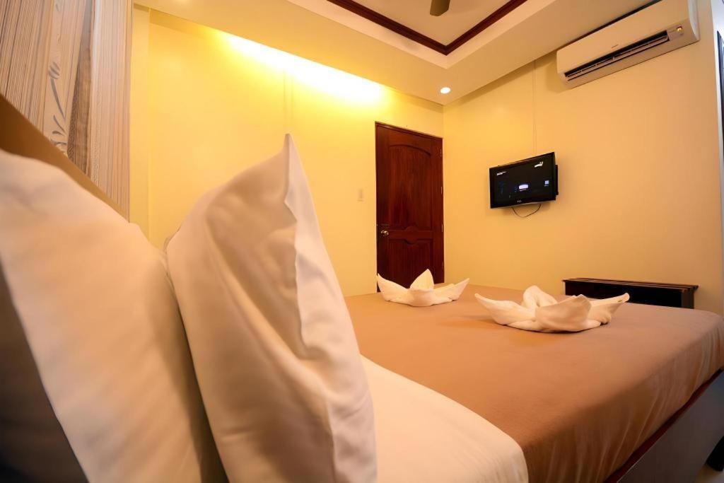 Ipil Suites El Nido Ngoại thất bức ảnh