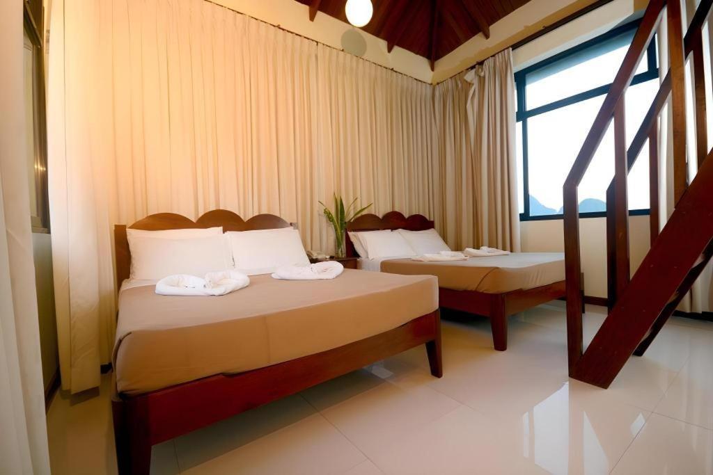 Ipil Suites El Nido Ngoại thất bức ảnh