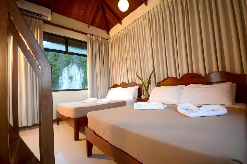 Ipil Suites El Nido Ngoại thất bức ảnh
