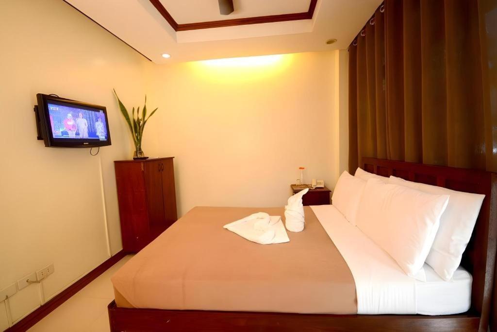 Ipil Suites El Nido Ngoại thất bức ảnh
