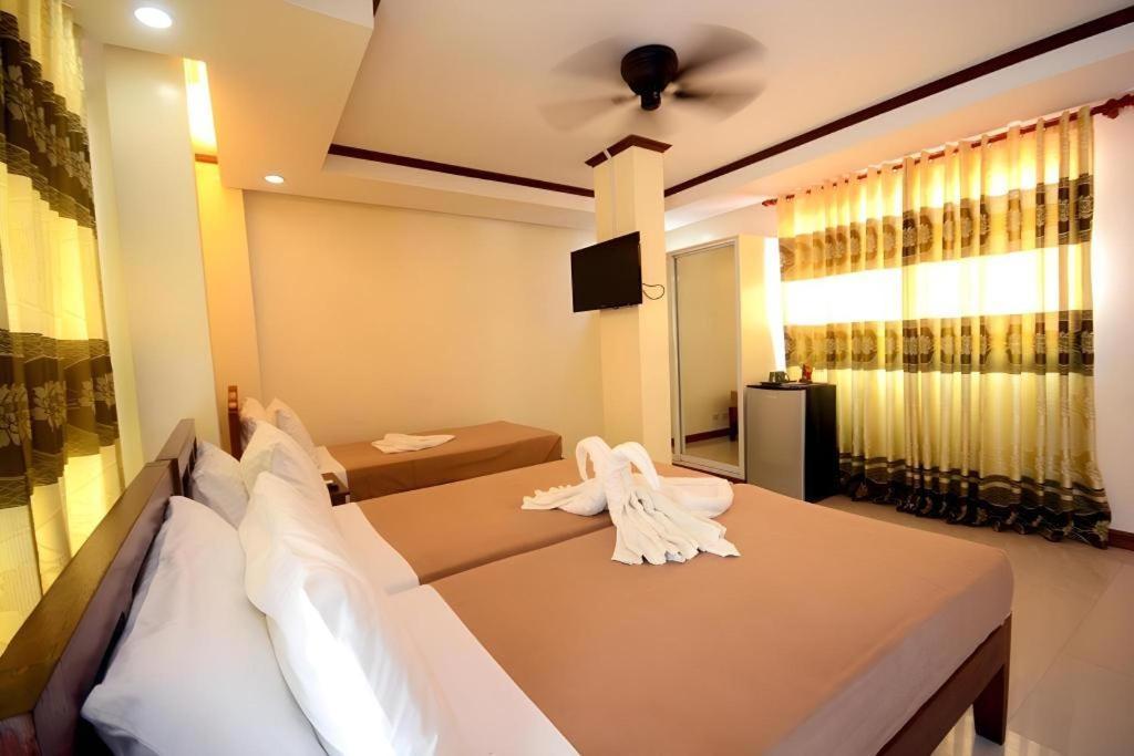 Ipil Suites El Nido Ngoại thất bức ảnh