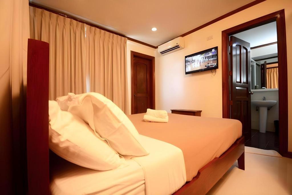 Ipil Suites El Nido Ngoại thất bức ảnh
