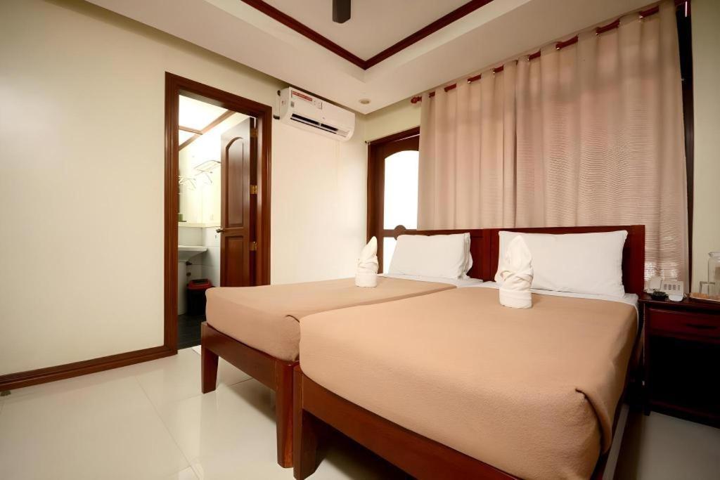 Ipil Suites El Nido Ngoại thất bức ảnh