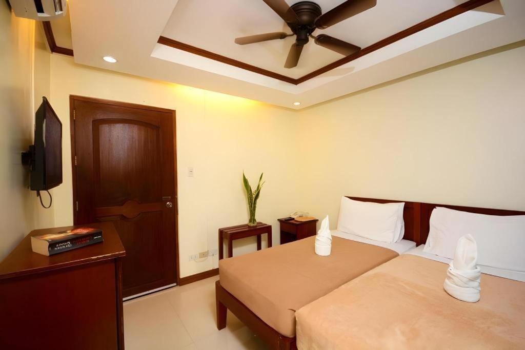 Ipil Suites El Nido Ngoại thất bức ảnh