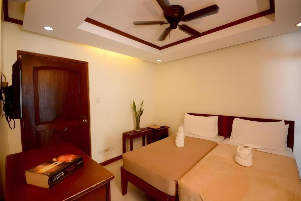 Ipil Suites El Nido Ngoại thất bức ảnh