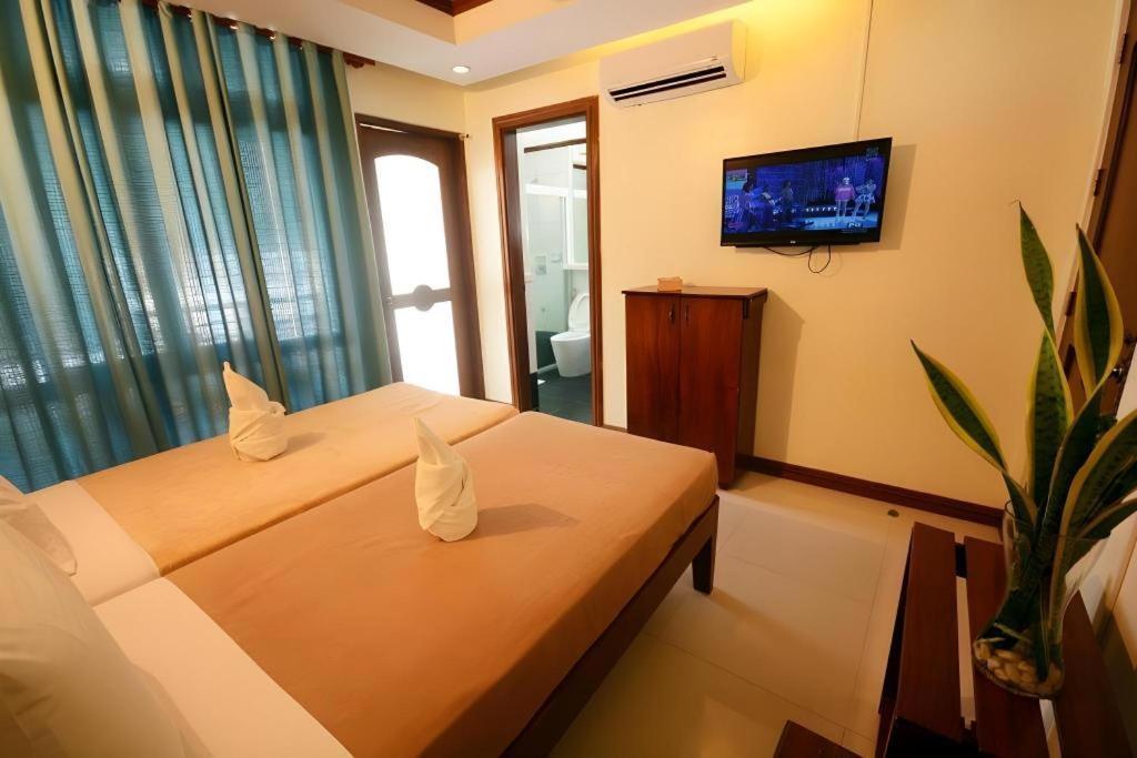 Ipil Suites El Nido Ngoại thất bức ảnh