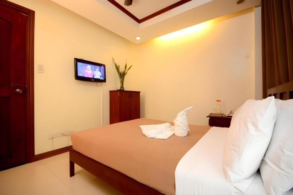 Ipil Suites El Nido Ngoại thất bức ảnh